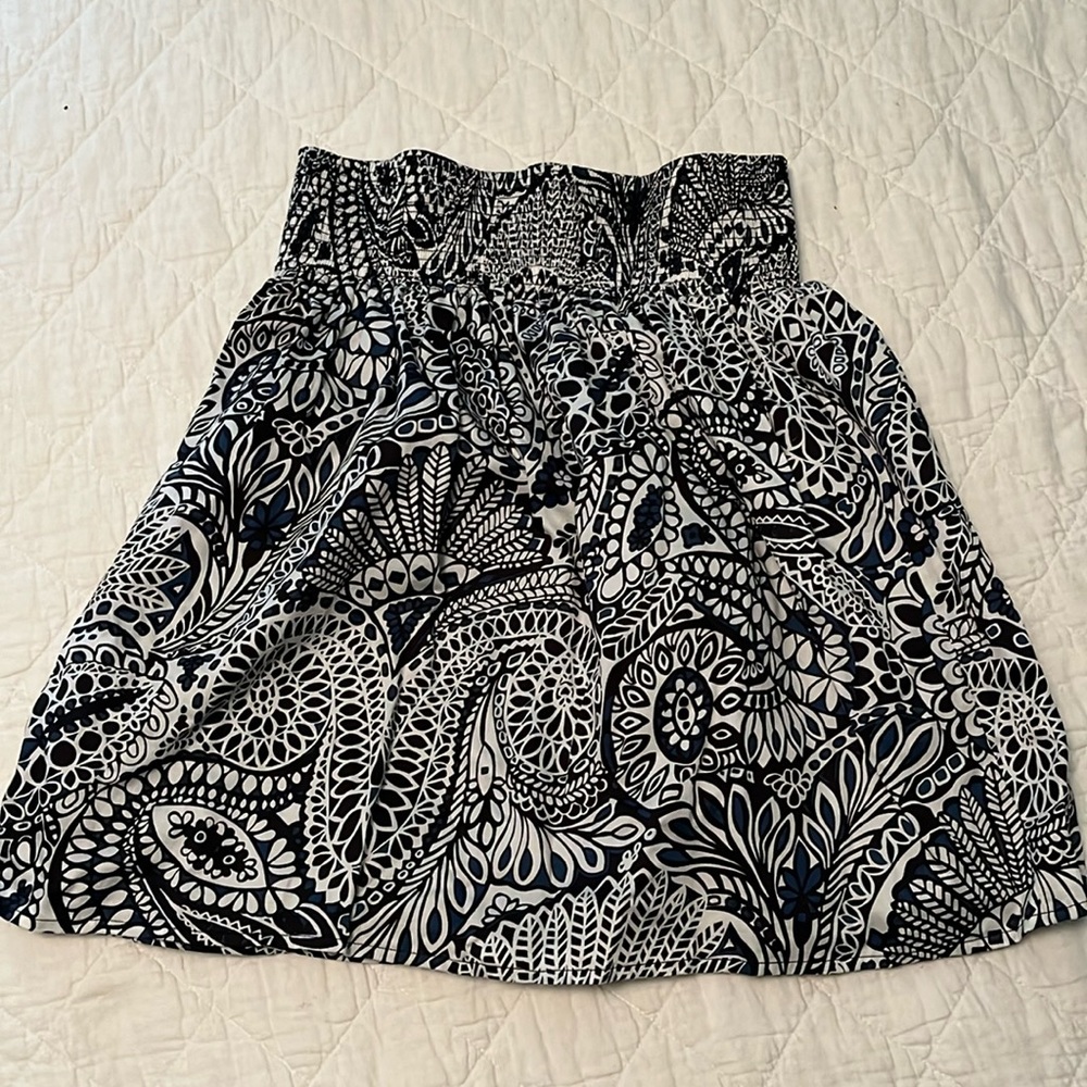 Tyler Boe skirt